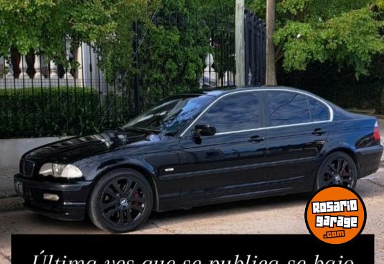 Autos - Bmw 330i 3.0 Automatic 2002 Nafta 171345Km - En Venta
