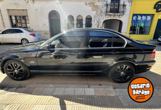 Autos - Bmw 330i 3.0 Automatic 2002 Nafta 171345Km - En Venta