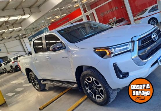 Camionetas - Toyota Hilux,s10,amarok,ranger,n 2021 Diesel 82000Km - En Venta