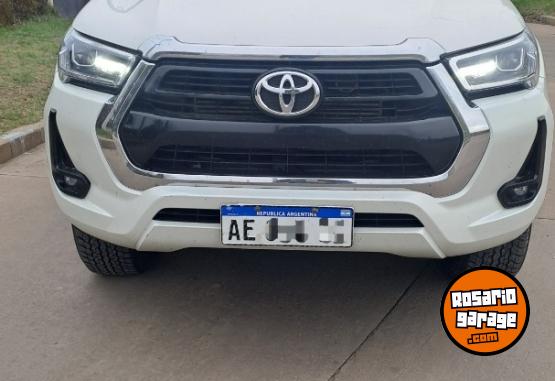 Camionetas - Toyota Hilux,s10,amarok,ranger,n 2021 Diesel 82000Km - En Venta