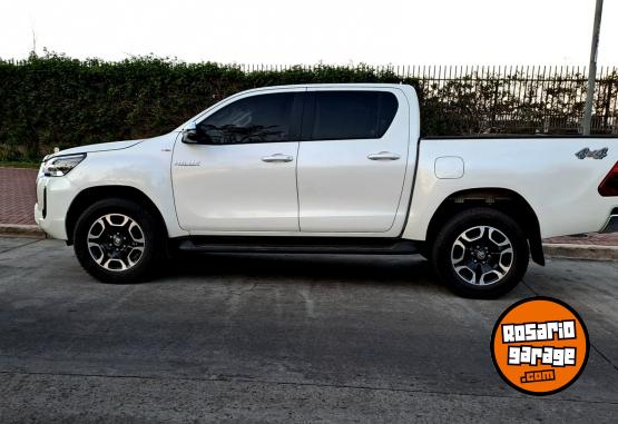 Camionetas - Toyota Hilux,s10,amarok,ranger,n 2021 Diesel 82000Km - En Venta