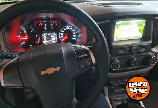 Camionetas - Chevrolet S10 LT 2020 Diesel 122000Km - En Venta