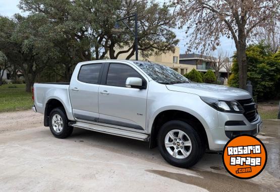 Camionetas - Chevrolet S10 LT 2020 Diesel 122000Km - En Venta