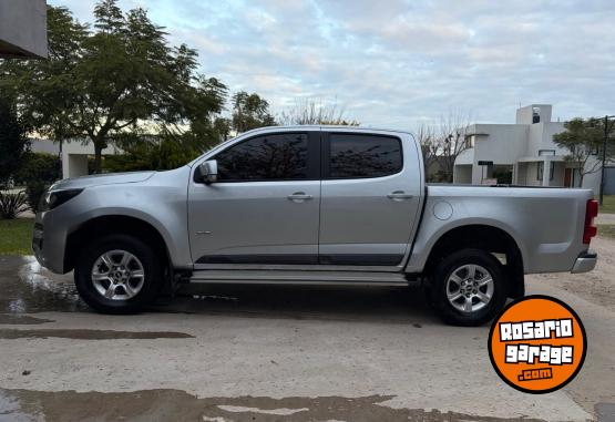 Camionetas - Chevrolet S10 LT 2020 Diesel 122000Km - En Venta