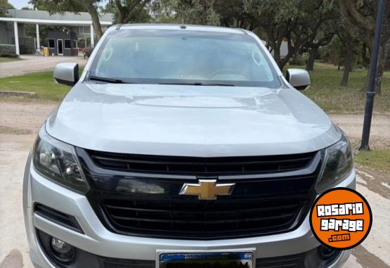 Camionetas - Chevrolet S10 LT 2020 Diesel 122000Km - En Venta
