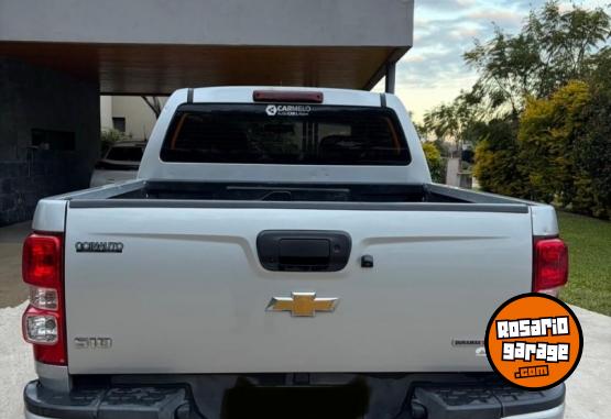 Camionetas - Chevrolet S10 LT 2020 Diesel 122000Km - En Venta