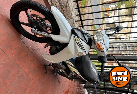 Motos - Yamaha Crypton 2017 Nafta 40000Km - En Venta