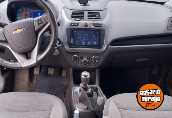 Autos - Chevrolet Cobalt LTZ 1.3 TD 2014 Diesel 143000Km - En Venta