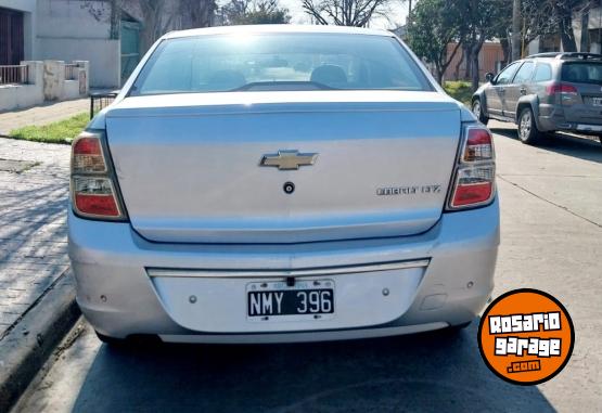 Autos - Chevrolet Cobalt LTZ 1.3 TD 2014 Diesel 143000Km - En Venta