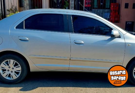 Autos - Chevrolet Cobalt LTZ 1.3 TD 2014 Diesel 143000Km - En Venta