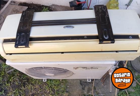Hogar - Aire acondicionado frio calor 5000 fgs motor quemado - En Venta