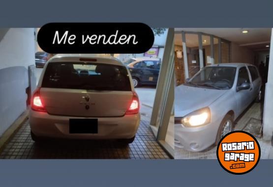 Autos - Renault Clio Mío Dynamique 5 puer 2015 Nafta 101500Km - En Venta