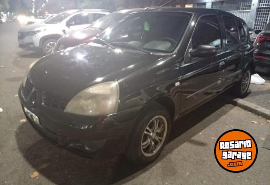 Autos - Renault Clio 1.2 Sedan 5 ptas 2009 Nafta 228000Km - En Venta