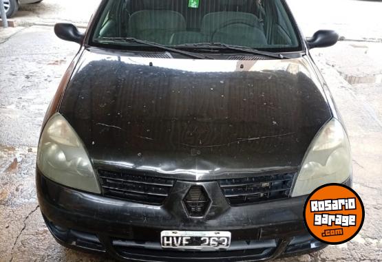 Autos - Renault Clio 1.2 Sedan 5 ptas 2009 Nafta 228000Km - En Venta