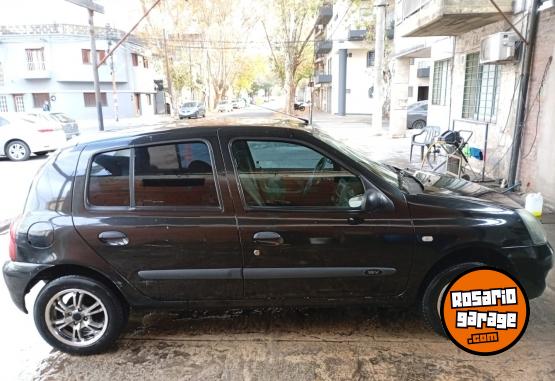 Autos - Renault Clio 1.2 Sedan 5 ptas 2009 Nafta 228000Km - En Venta