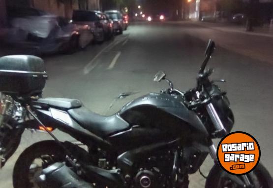 Motos - Bajaj Dominar 400 2022 Nafta 20000Km - En Venta