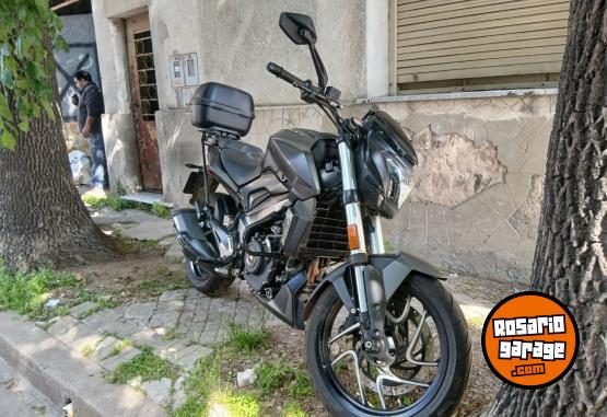 Motos - Bajaj Dominar 400 2022 Nafta 20000Km - En Venta