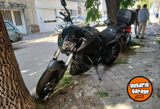 Motos - Bajaj Dominar 400 2022 Nafta 20000Km - En Venta