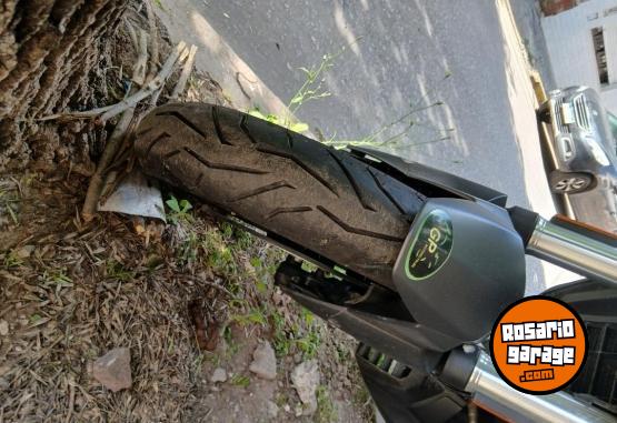Motos - Bajaj Dominar 400 2022 Nafta 20000Km - En Venta