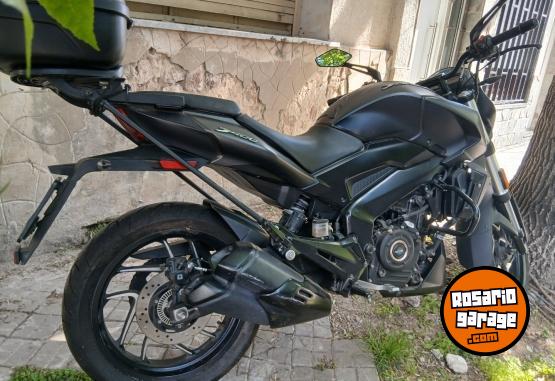 Motos - Bajaj Dominar 400 2022 Nafta 20000Km - En Venta