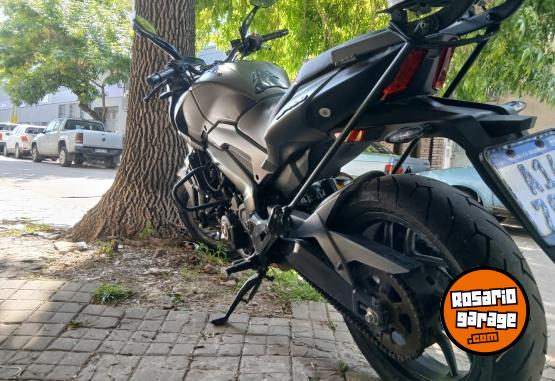 Motos - Bajaj Dominar 400 2022 Nafta 20000Km - En Venta
