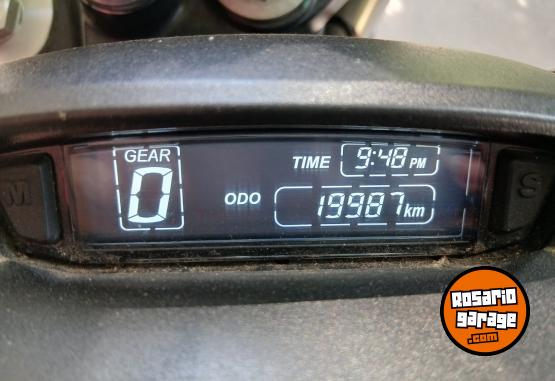Motos - Bajaj Dominar 400 2022 Nafta 20000Km - En Venta