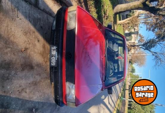 Autos - Volkswagen Gol 1992 Nafta 97000Km - En Venta