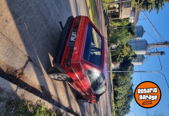 Autos - Volkswagen Gol 1992 Nafta 97000Km - En Venta