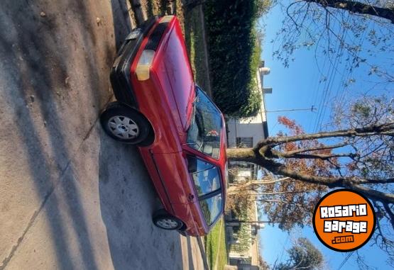 Autos - Volkswagen Gol 1992 Nafta 97000Km - En Venta