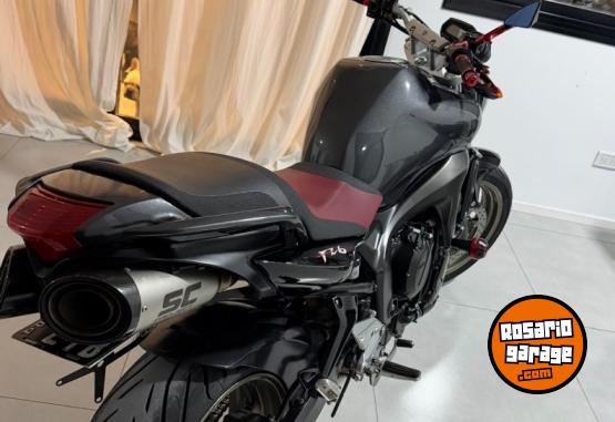 Motos - Yamaha S2 2010 Nafta 50000Km - En Venta