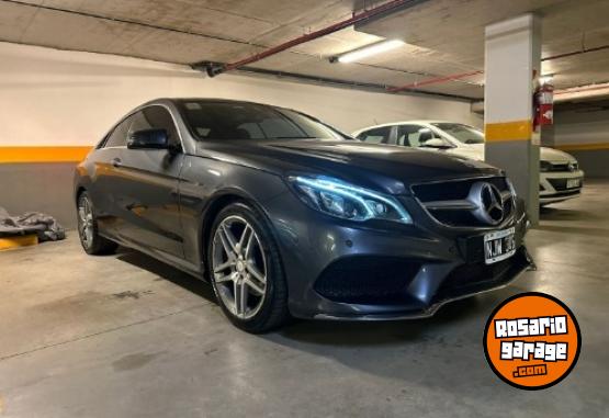 Autos - Mercedes Benz E 350 coupe 2013 Nafta 49300Km - En Venta