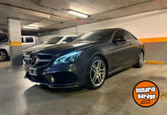 Autos - Mercedes Benz E 350 coupe 2013 Nafta 49300Km - En Venta