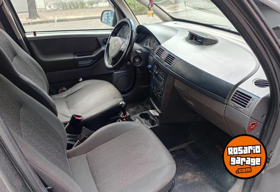 Autos - Chevrolet Meriva 2012 GNC 250000Km - En Venta