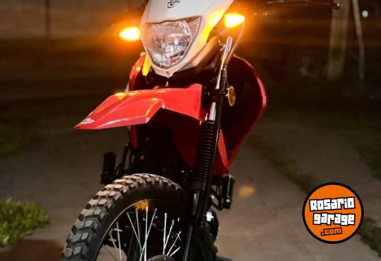 Motos - IKA Durban 150 2026 Nafta 680Km - En Venta