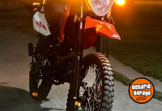 Motos - IKA Durban 150 2026 Nafta 680Km - En Venta