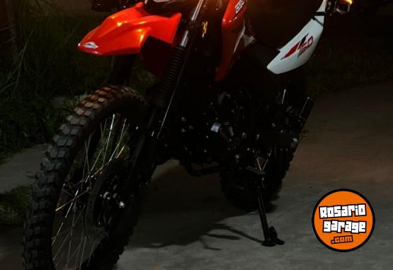 Motos - IKA Durban 150 2026 Nafta 680Km - En Venta