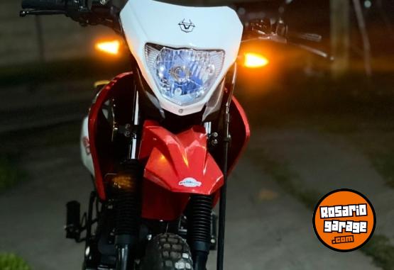 Motos - IKA Durban 150 2026 Nafta 680Km - En Venta