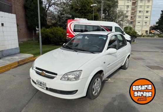 Autos - Chevrolet Classic 2013 Nafta 120000Km - En Venta