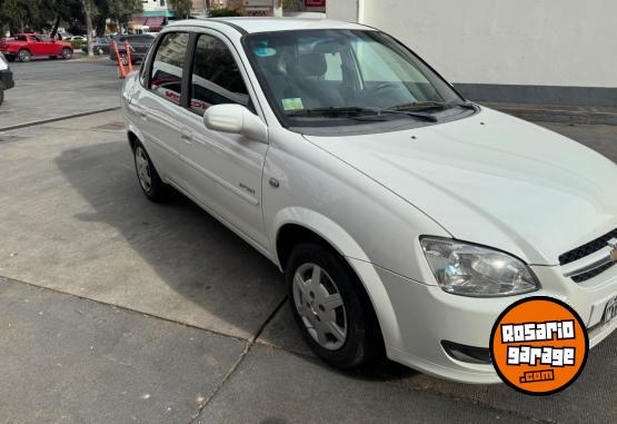Autos - Chevrolet Classic 2013 Nafta 120000Km - En Venta
