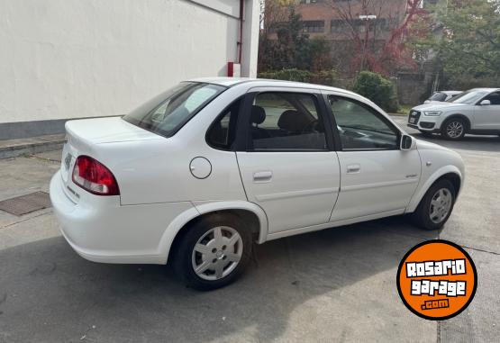 Autos - Chevrolet Classic 2013 Nafta 120000Km - En Venta