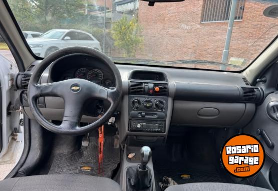 Autos - Chevrolet Classic 2013 Nafta 120000Km - En Venta