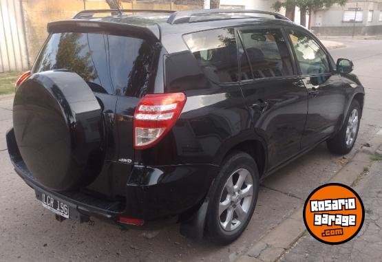 Camionetas - Toyota RAV 4 2012 GNC 185000Km - En Venta