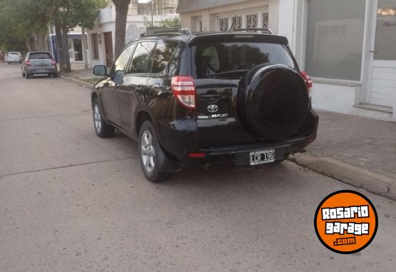 Camionetas - Toyota RAV 4 2012 GNC 185000Km - En Venta