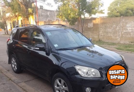 Camionetas - Toyota RAV 4 2012 GNC 185000Km - En Venta