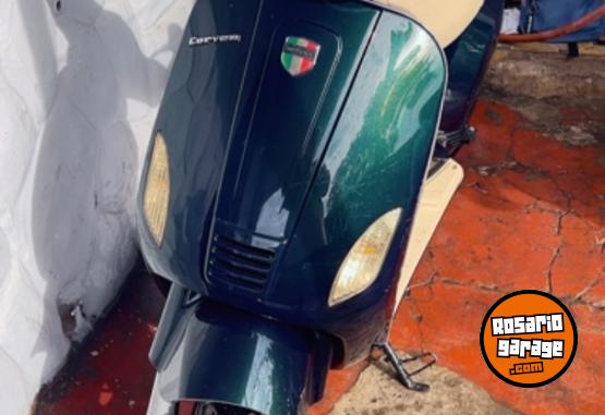 Motos - Corven Expert 150 2018 Nafta 17000Km - En Venta