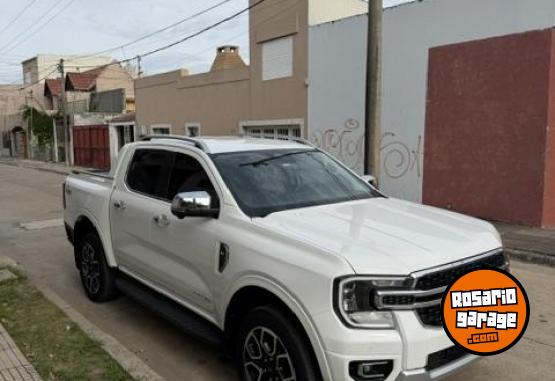 Camionetas - Ford ra nger Limited 2023 Diesel 52300Km - En Venta