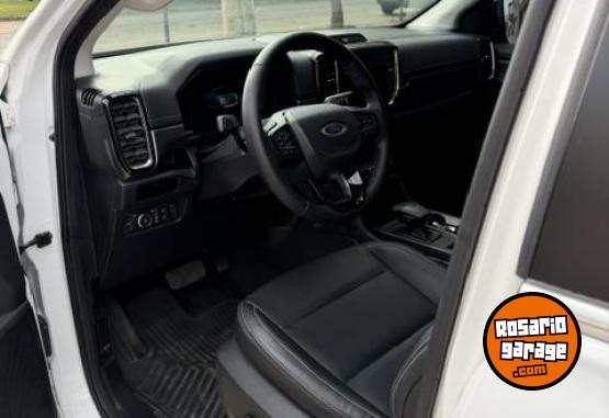 Camionetas - Ford ra nger Limited 2023 Diesel 52300Km - En Venta