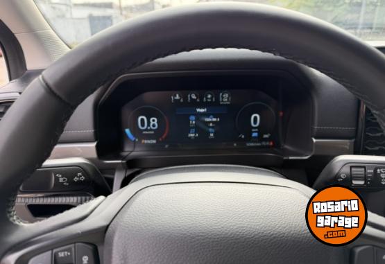 Camionetas - Ford ra nger Limited 2023 Diesel 52300Km - En Venta