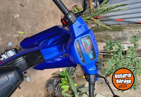 Motos - Yamaha Cryton 2007 Nafta 2800Km - En Venta