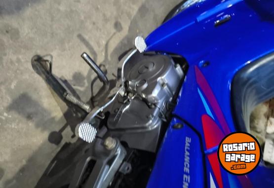Motos - Yamaha Cryton 2007 Nafta 2800Km - En Venta